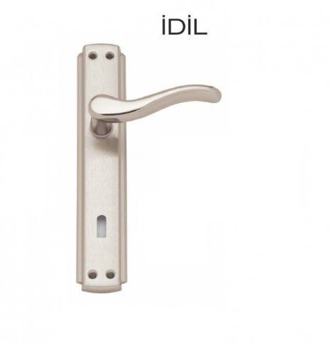 İDİL YALE KOL NİKEL SATEN